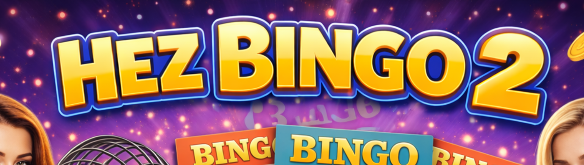 Hez Bingo 2 logo